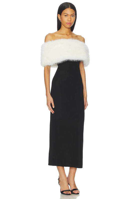 Nella Midi Dress