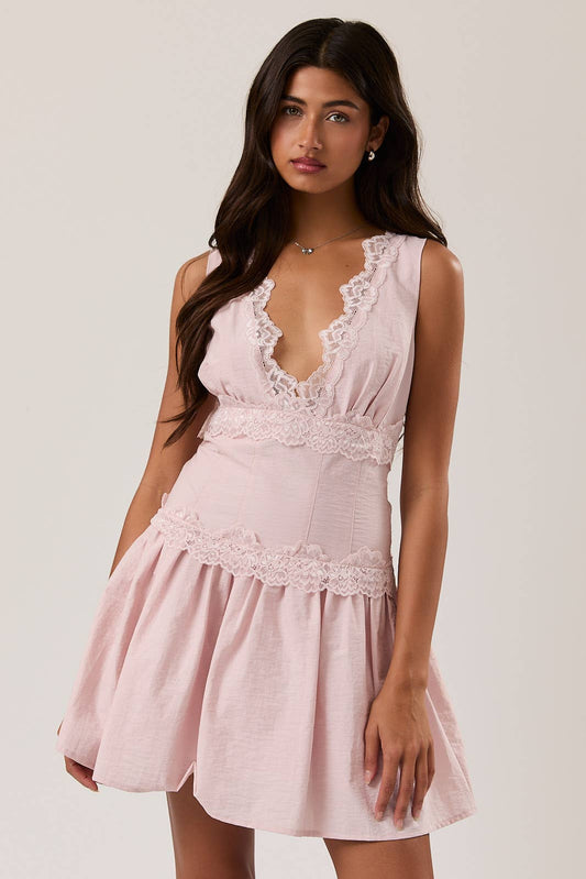 Avianna Mini Dress
