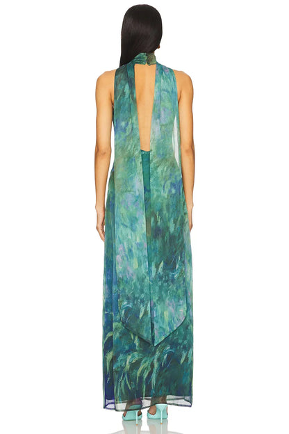 Monet Dress
