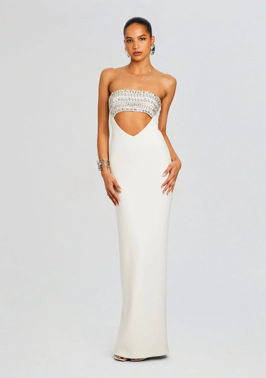 Swan Dress