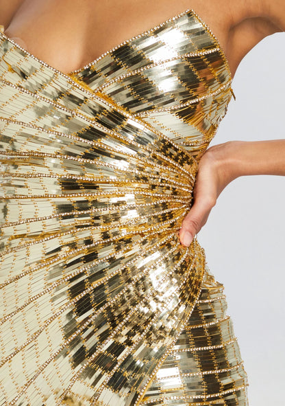 Aura Dress