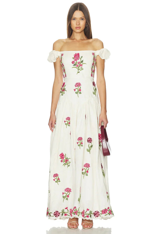Siembra Maxi Dress