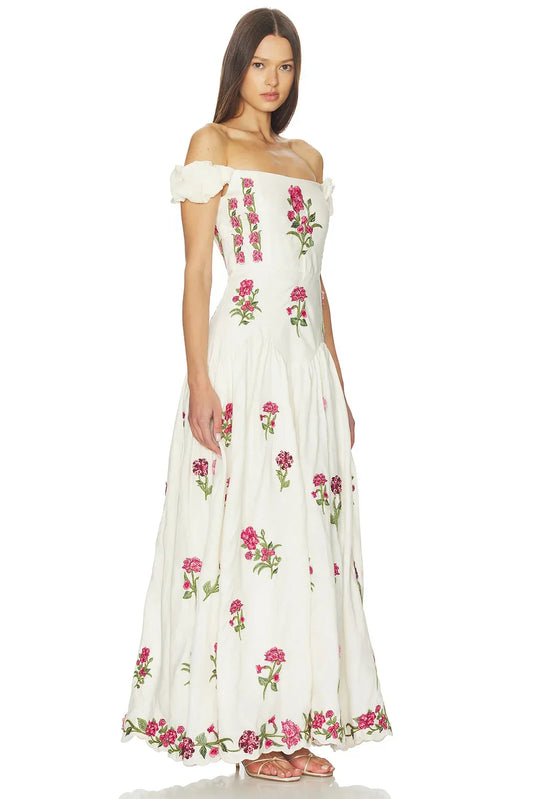 Siembra Maxi Dress