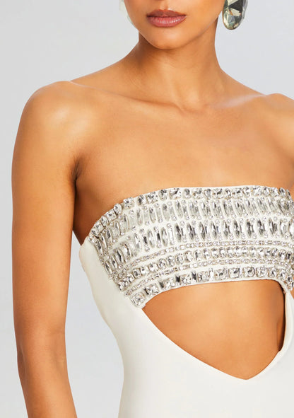 Swan Dress