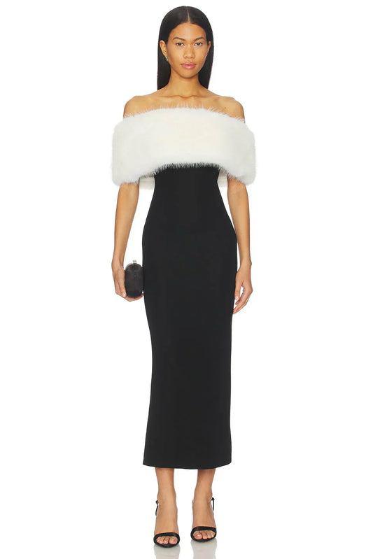 Nella Midi Dress